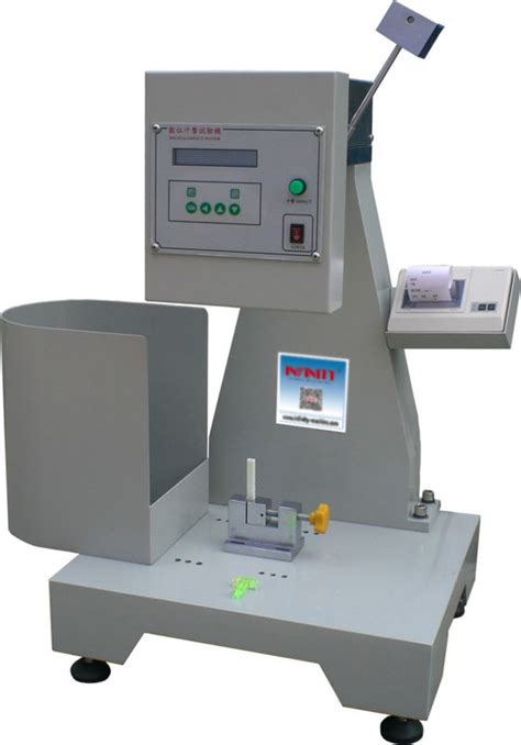 Electronic Pendulum Impact Tester Brand manufacturer|torsional impact strength testing machine.